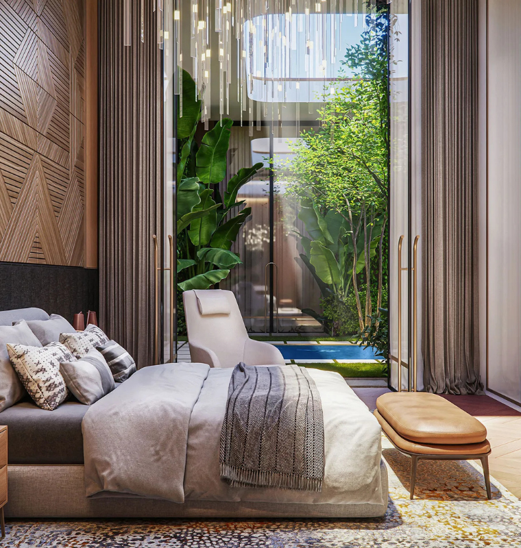 Billionaires Invest in Climate-Controlled Luxury Biospheres as Private Residences