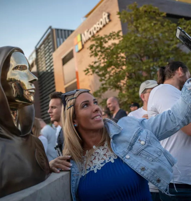 Billionaires Create Private Crypto Ecosystems