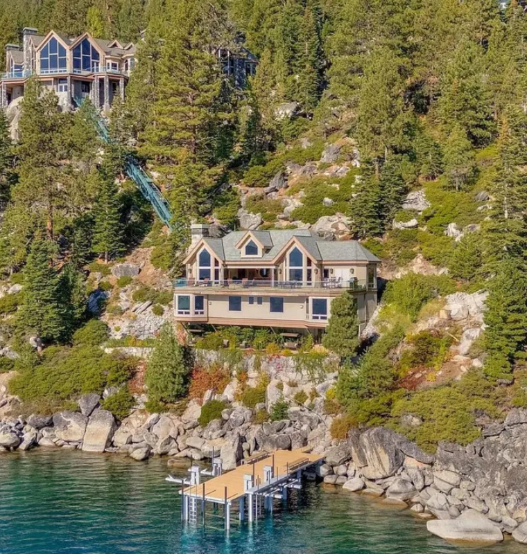 Billionaires Invest in Microclimate-Controlled Estates