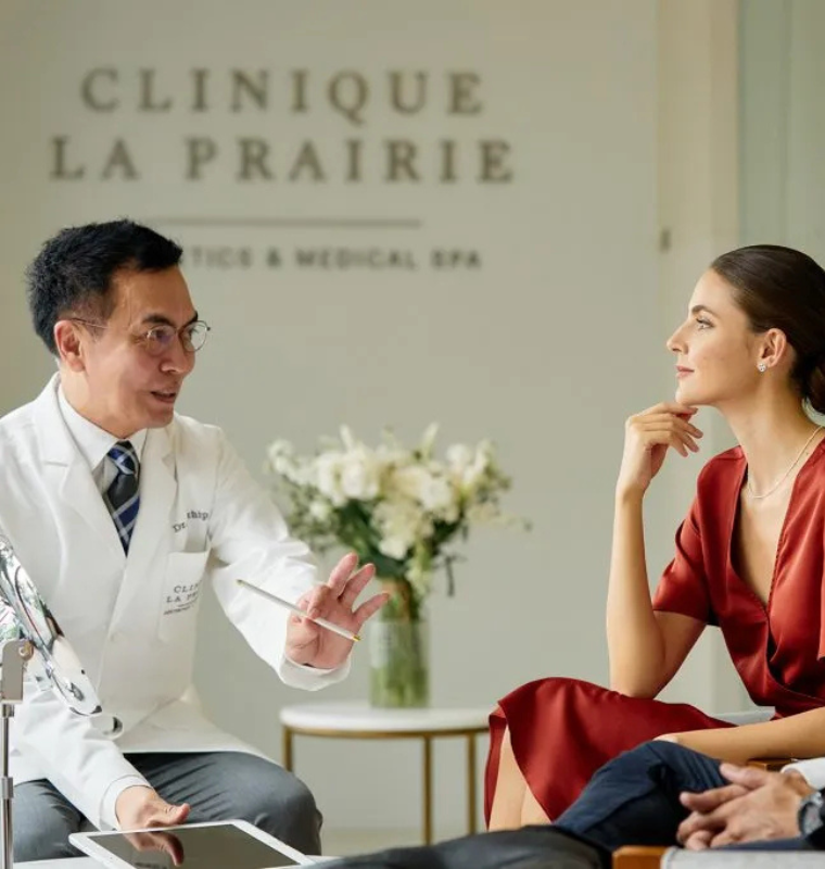 Billionaires Fund Biohacked Longevity Clinics