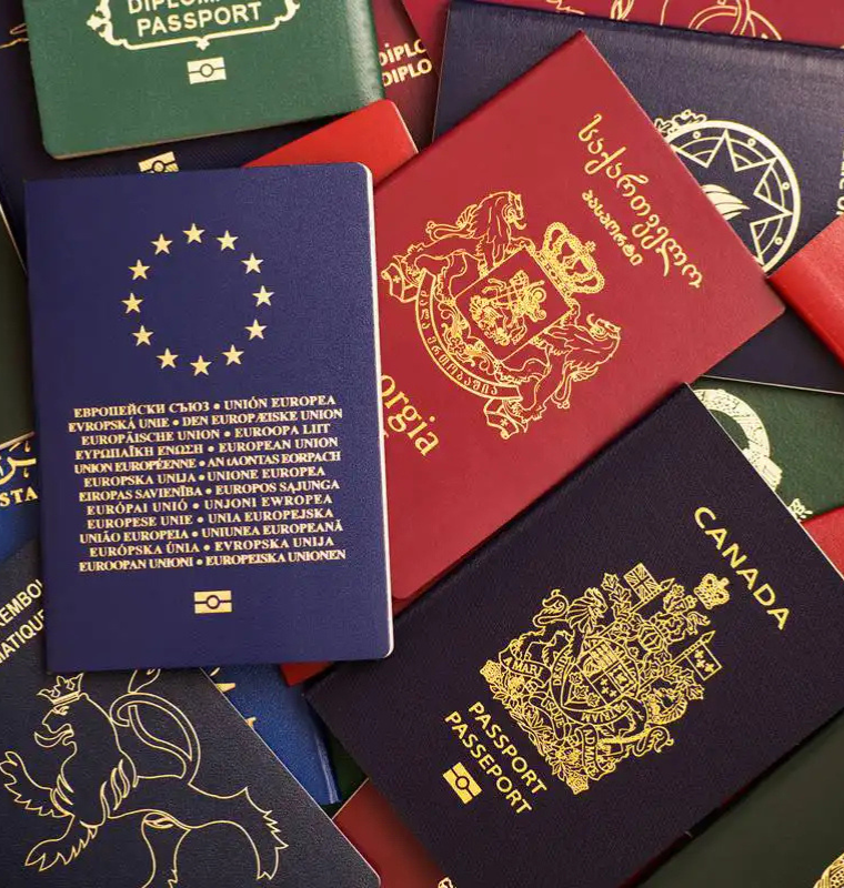Digital Citizenship and Second Passports Surge Among Elites Reshaping Global Mobility