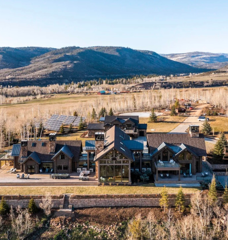 Luxury Goes Off Grid as Ultra Wealthy Build Self Sustaining Estates Amid Global Uncertainty