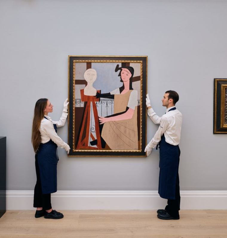 Global Art Market Shifts Toward Digital Provenance Systems as High Value Sales Face Rising Fraud Concerns