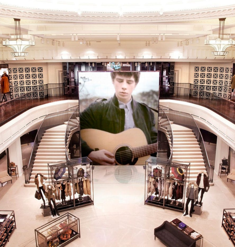 Luxury Brands Experiment With Invitation Only Physical Retail Spaces to Replace Flagship Stores