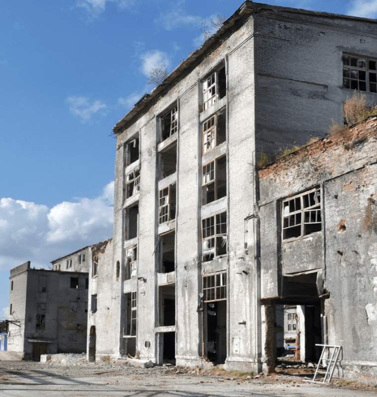 Elite Investors Turn Abandoned Industrial Sites Into Ultra Exclusive Cultural Districts
