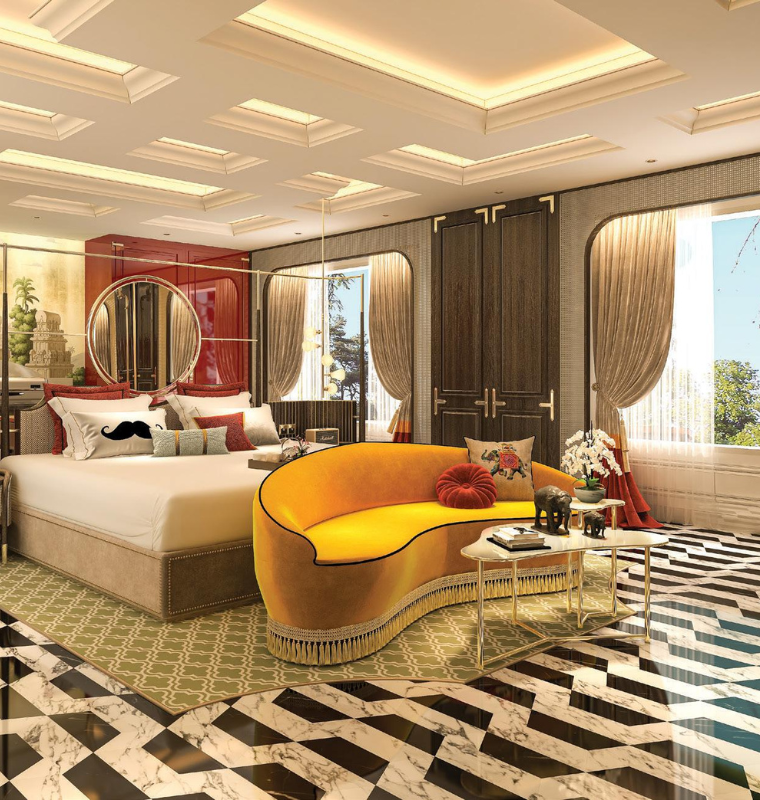 Sovereign Wealth Funds Quietly Enter Luxury Hospitality Sector Through Boutique Hotel Acquisitions