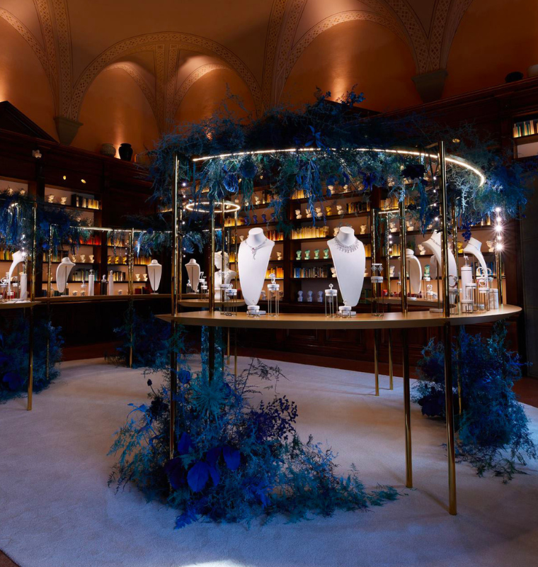 High Jewelry Houses Embrace Hyper Personalization Using Client DNA Inspired Design Narratives
