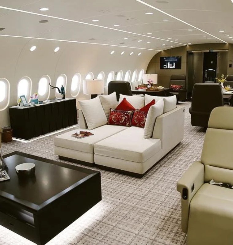 Private Aviation Industry Unveils Next Generation Silent Cabins Focused on Total Sensory Isolation