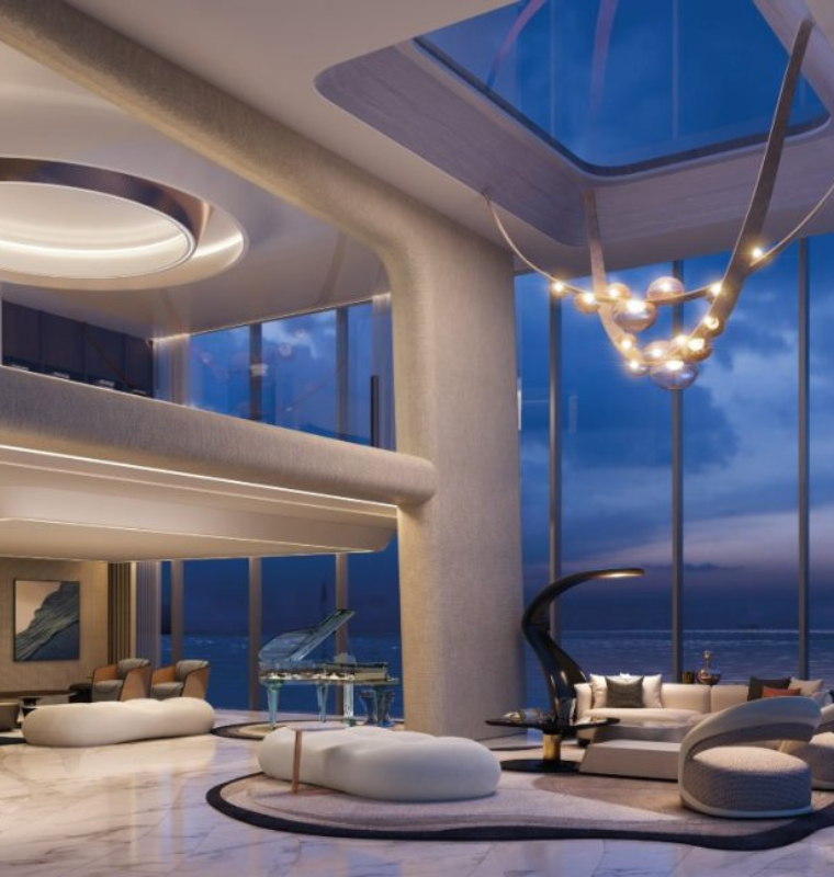 Billionaire Class Accelerates Investment in Private Lunar Retreat Projects as Space Luxury Competition Intensifies