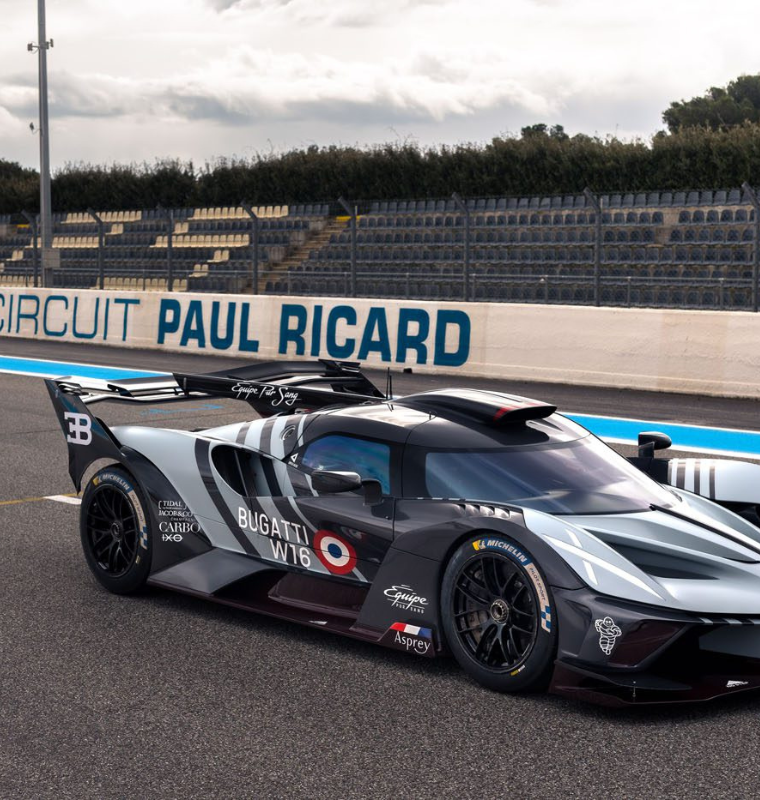 Luxury Automotive Brands Debut Bespoke Hypercars Delivered With Dedicated Racing Teams and Personal Test Tracks