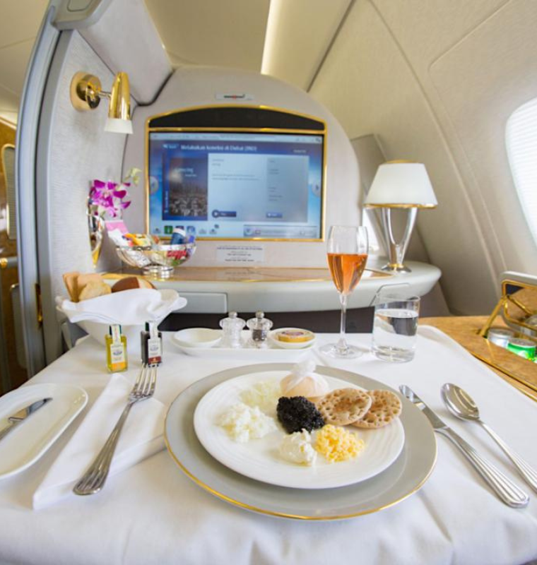 Hyper Luxury Travel Firms Launch Multi Continent Journeys via Private Hypersonic Jets with Fully Custom Living Suites