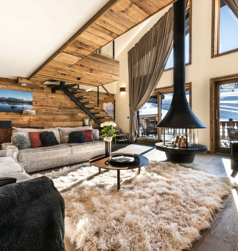 Invitation Only Alpine Vault Resorts Offer Luxury Living Combined with High Security Wealth Storage