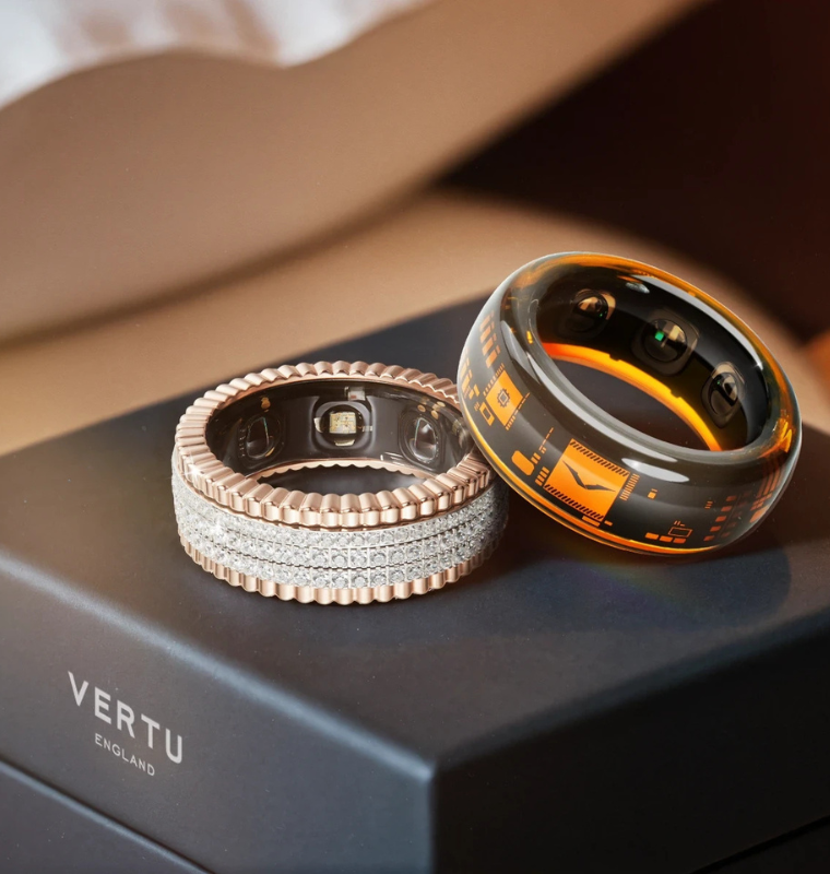 Diamond Embedded Smart Jewelry Emerges as the Next Frontier in Wearable Luxury Technology