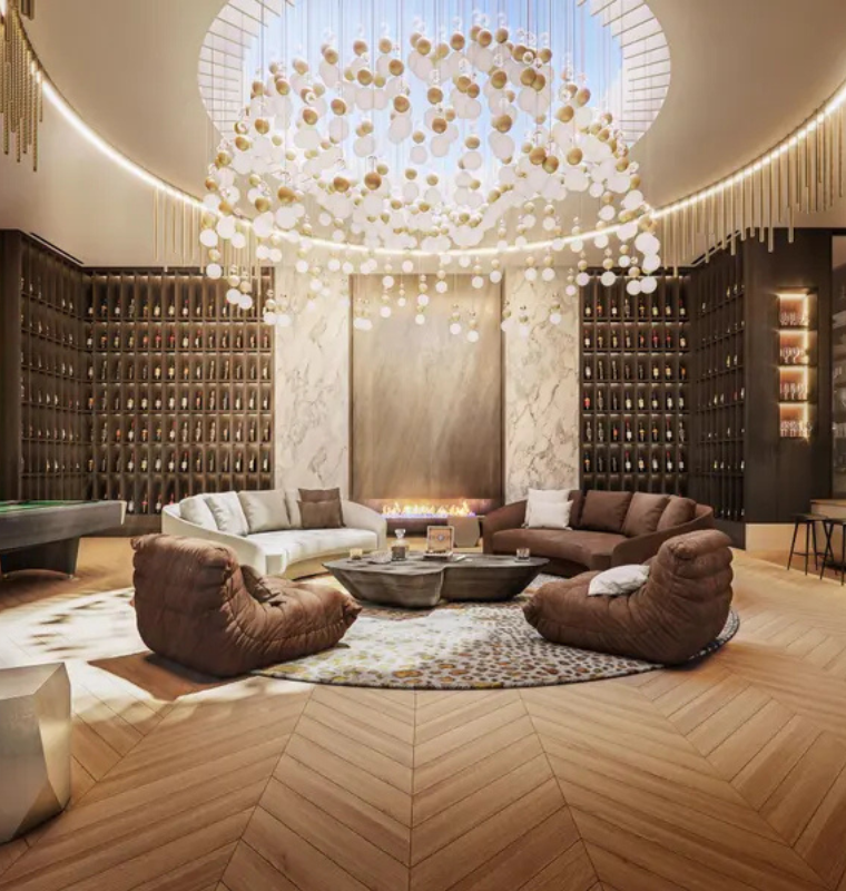Ultra Luxury Bunker Mansions Redefine Wealth Security with Five Star Underground Living