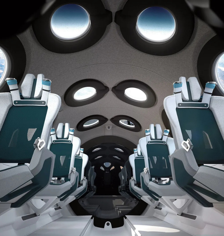 Sub Orbital Leisure Flights Become the New Status Symbol Among Global Billionaire Circles