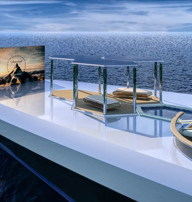 Sustainable Luxury Gains Momentum with Eco Conscious Superyachts and Carbon Neutral Mansions