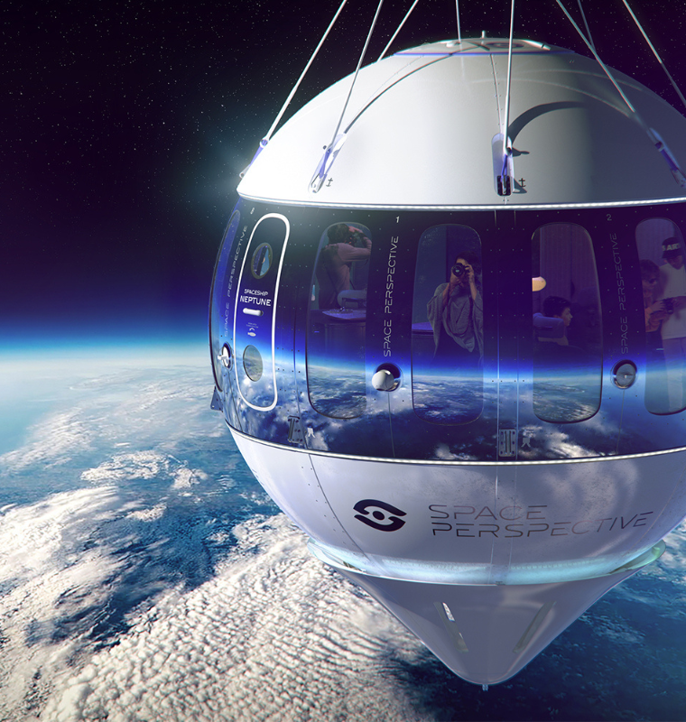 Billionaire Spending Shifts Toward Space Tourism Experiences and High Altitude Retreats
