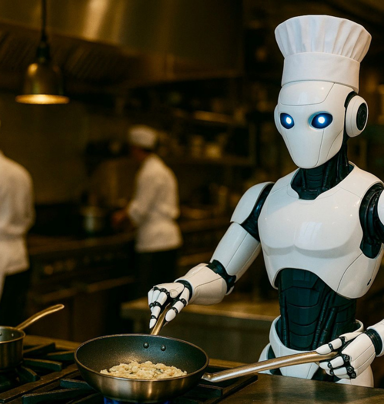 AI Powered Personal Chefs Transform Billionaire Dining Into a Hyper Personalized Experience
