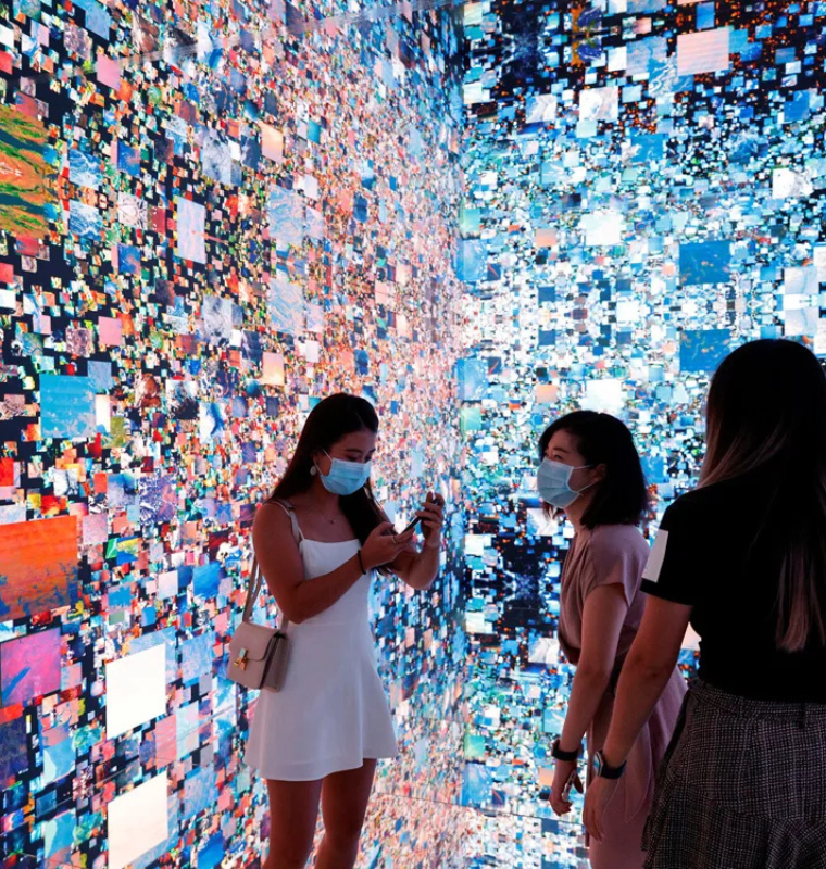 Wealthy Collectors Drive Frenzy in Invisible Luxury Assets Including Digital Estates and Private Metaverse Realms