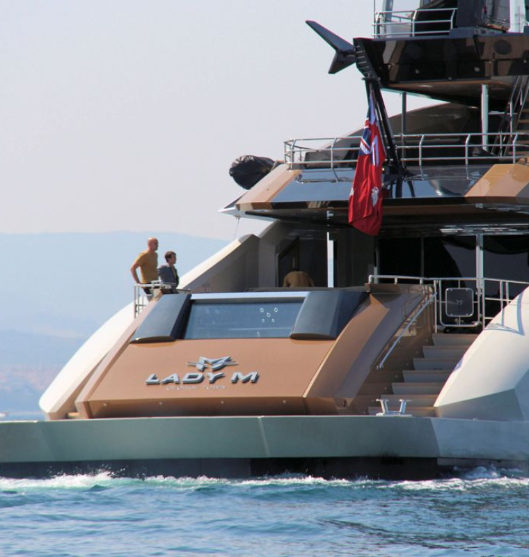 Luxury Yacht Industry Enters Autonomous Era as Superyachts Begin Self Navigating Mediterranean Routes