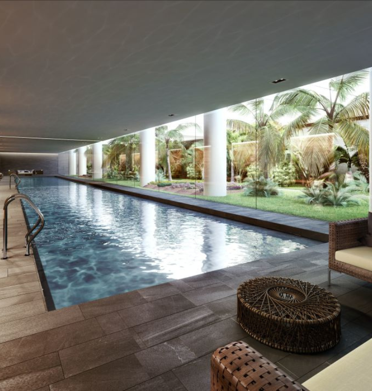 High Net Worth Investors Fuel Record Demand for Underground Luxury Bunkers With Full Smart City Integration