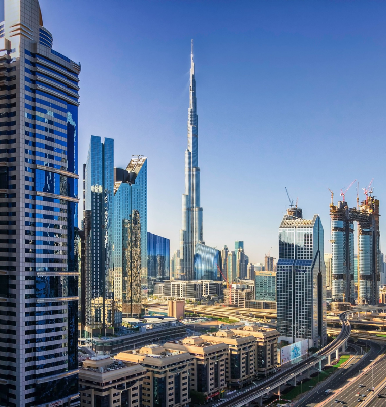 Dubai Billionaire Property Market Shifts as Sky Mansion Prices Cross New Psychological Threshold