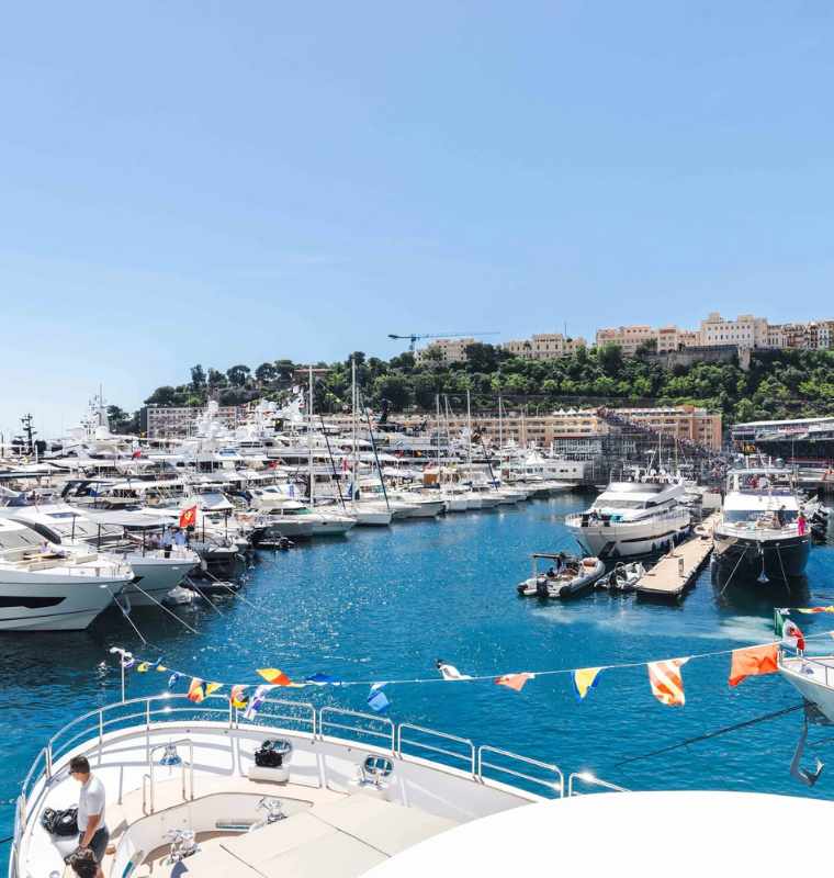 Monaco Ultra Wealth Circle Sees Record Surge in Off Market Yacht Transfers Ahead of Summer Season Kickoff