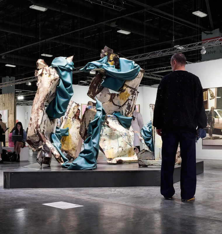 Fine Art Auction Markets Reach New Highs as Ultra Rich Investors Compete Fiercely Across Global Sales