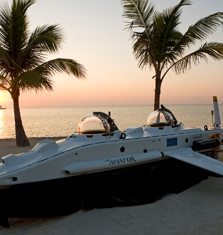 Private Submersible Tourism Gains Traction Among the Ultra Rich Seeking Deep Ocean Experiences