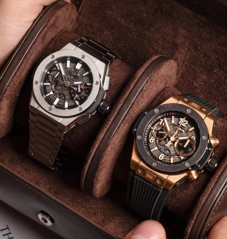 Diamond Encrusted Timepieces and One Off Haute Horlogerie Pieces Dominate Collector Auctions