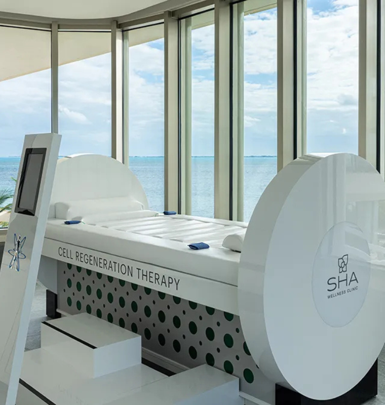 Seven Figure Wellness Retreats Redefine Luxury with Gene Therapy and Longevity Programs