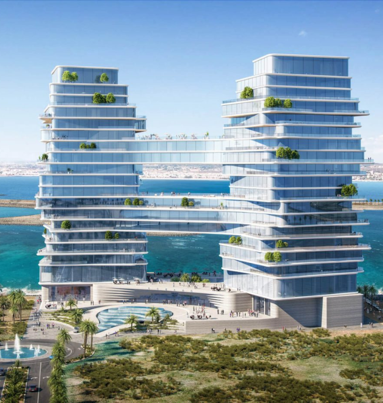 Ultra Luxury Branded Residences Sell Out in Record Time as Billionaires Compete for Limited Sky Villas