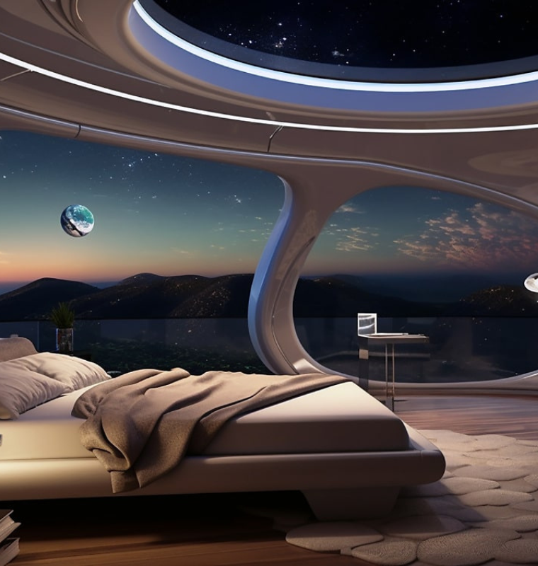 Space Adjacent Luxury Experiences From Zero Gravity Dining to Orbital Pre Booking Packages Attract Billionaire Clients