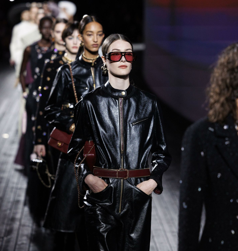 Invitation Only Fashion Salons Replace Runways for Ultra Elite Couture Buyers