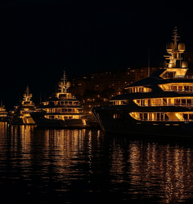 Invitation Only Superyacht Showcases in Monaco Redefine Private Wealth Networking in 2026