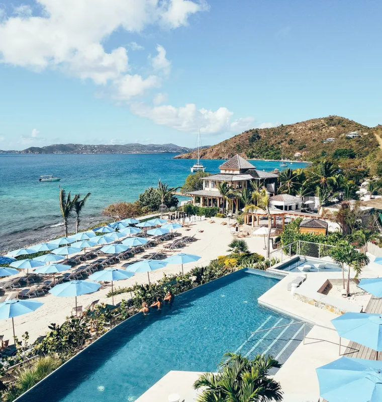 Private Island Tourism Experiences Record Growth as Wealthy Travelers Abandon Traditional Five Star Resorts