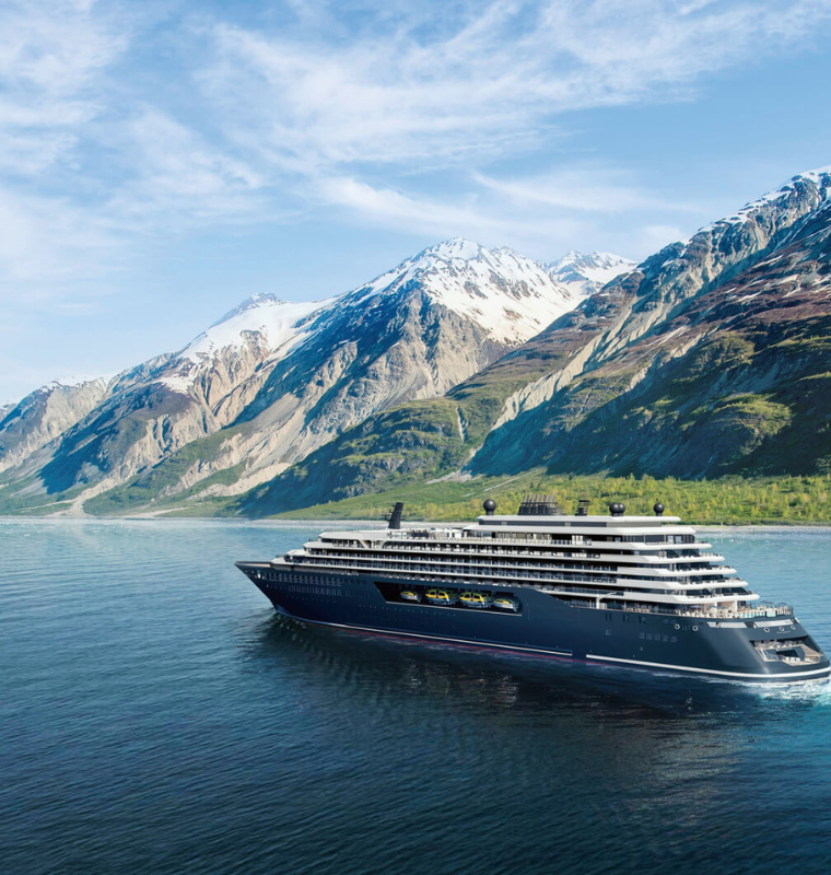 Superyacht Designers Introduce Floating Wellness Mansions Featuring Private Spas Helipads and Underwater Lounges