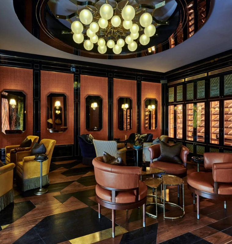 Private Members Clubs for the Ultra Rich Now Offer AI Concierge Services Personal Chefs and Secret Investment Access