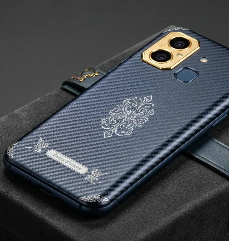 Diamond Embedded Luxury Smartphones and Gold Plated Gadgets Return as the Ultimate Billionaire Flex in 2026