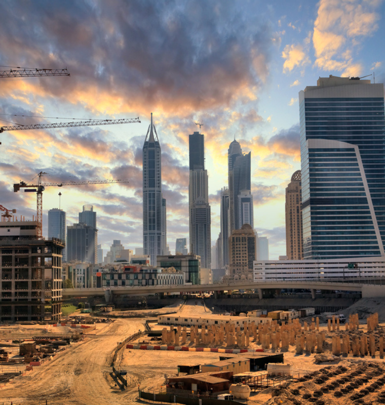 High End Real Estate Markets in Middle East and Asia Pacific Reach New Valuation Peaks