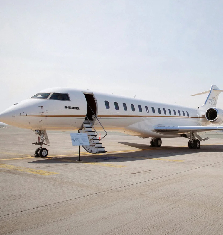 Private Jet Market Experiences Strong Surge Driven by Ultra Wealth Travel Demand