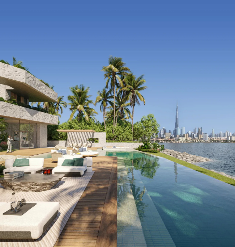Luxury Real Estate Boom Returns as Billionaires Race to Secure Private Island Estates Across Europe