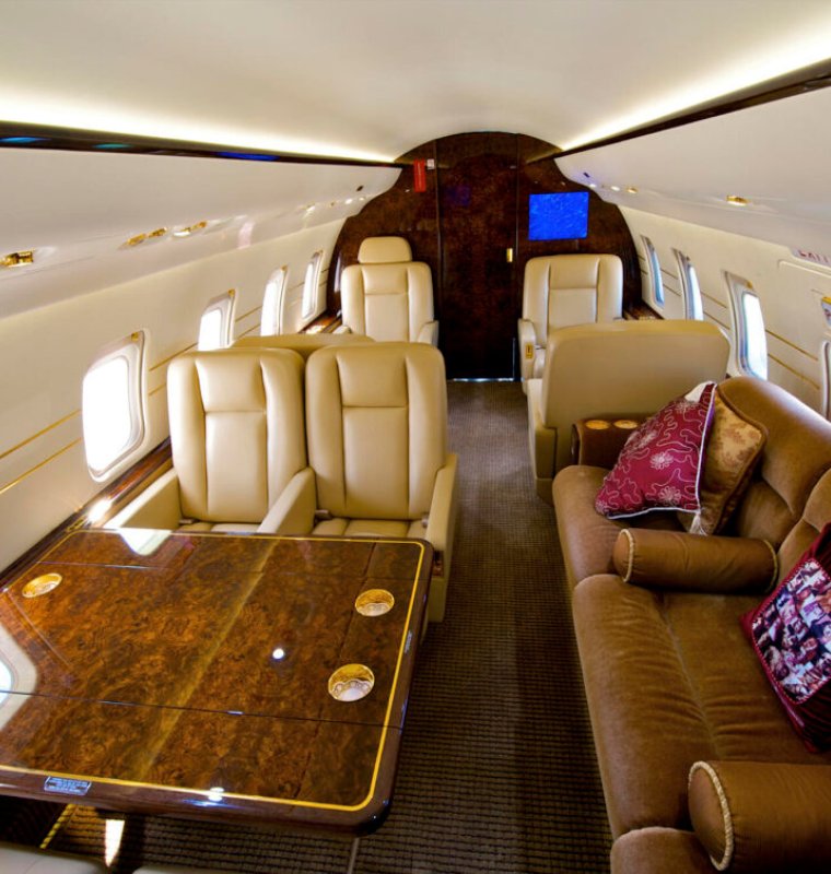 The Rise of Silent Luxury Aviation Inside the New Era of Custom Electric Private Jets