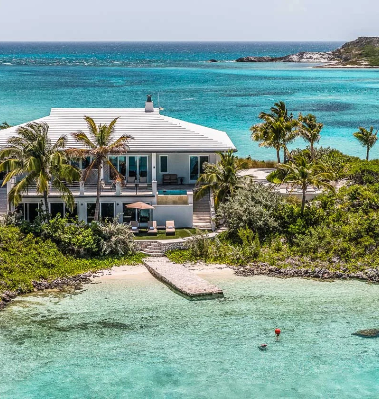 Why Billionaires Are Competing for Invitation Only Private Islands With AI Powered Smart Estates