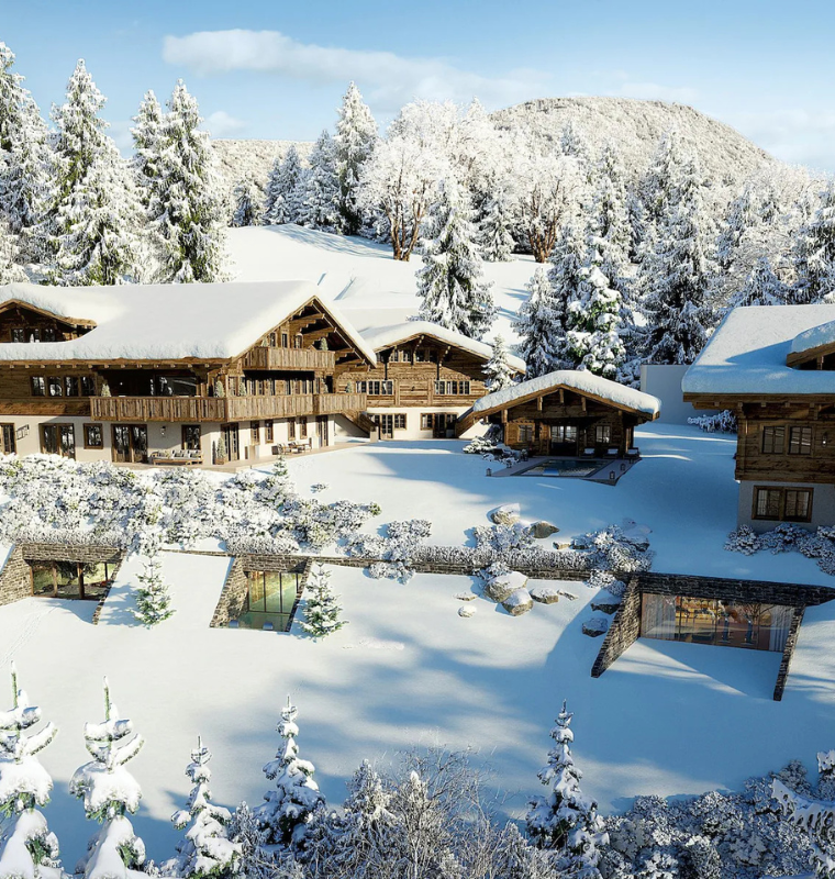 Private Vault Residences Inside Swiss Mountains Attract Ultra Rich Families Seeking Wealth Security and Prestige
