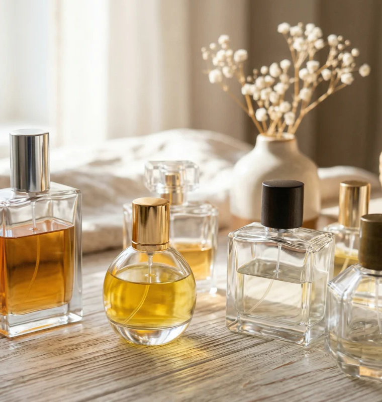 Luxury Brands Begin Selling Hyper Personalized Fragrances Made From Client DNA Profiles