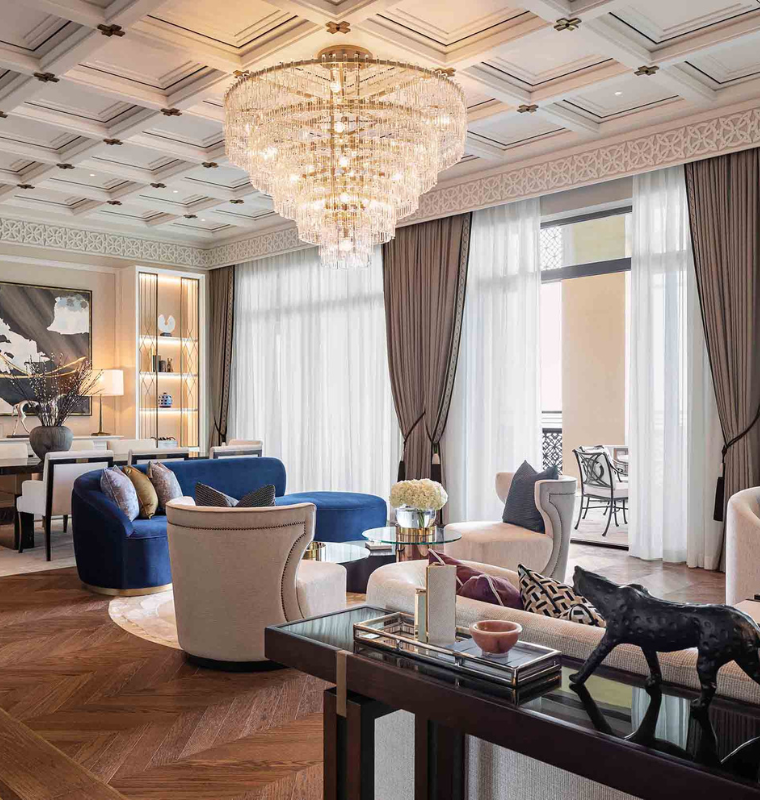 Inside the Secret Billion Dollar World of Invitation Only Luxury Clubs for the Ultra Rich