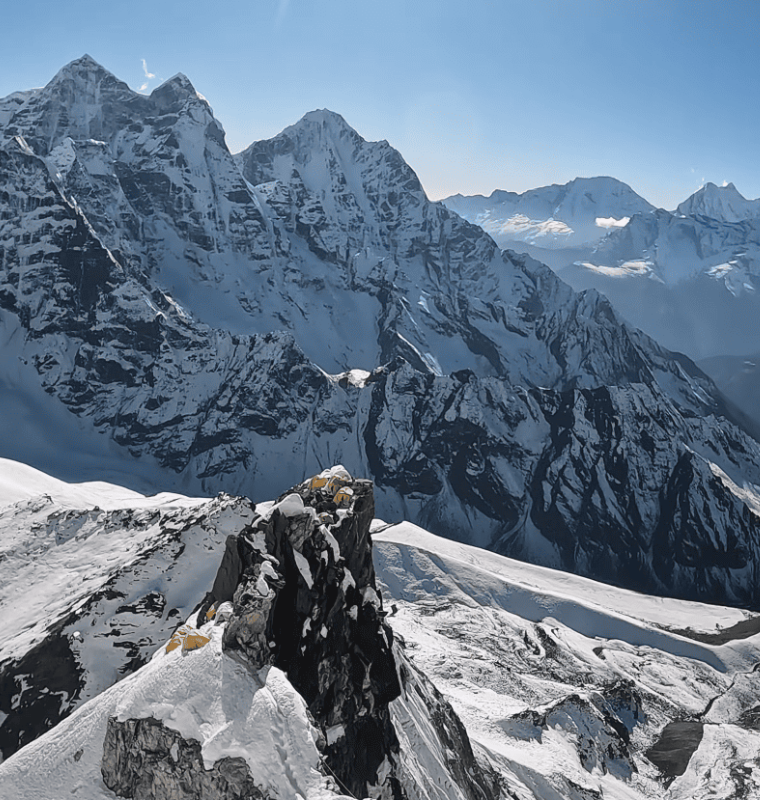 The New Status Symbol Among Global Elites Is Owning a Fully Staffed Alpine Ice Retreat
