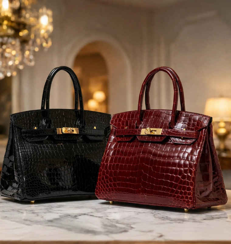 Rare Hermès and Diamond Covered Birkin Bags Become a Leading Alternative Asset in Ultra Luxury Markets