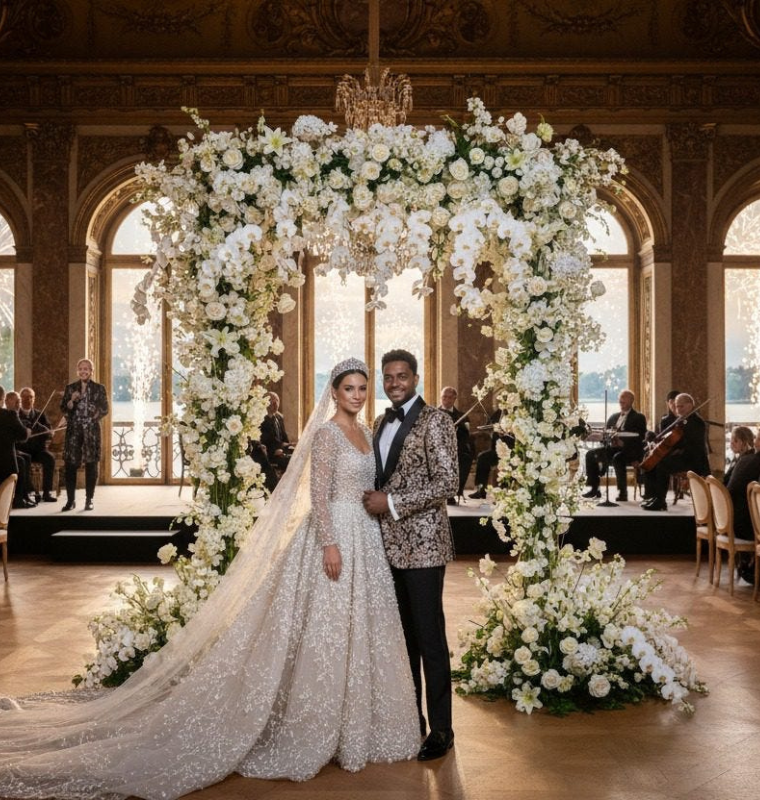 Celebrity Billionaire Weddings and Invite Only Mega Parties Redefine Ultra Luxury Social Culture in 2026